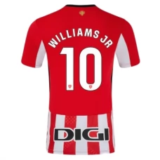Fotbalové Dresy Athletic Bilbao Williams JR 10 Domácí 2024-25