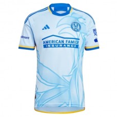 Fotbalové Dresy Atlanta United Venkovní 2025-26