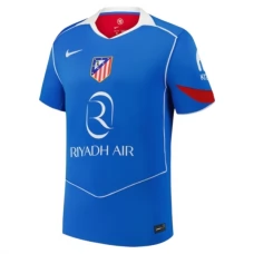 Fotbalové Dresy Atlético Madrid Alternativní 2025-26