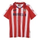 Fotbalové Dresy Atlético Madrid Domácí Retro 1995-96