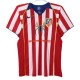 Fotbalové Dresy Atlético Madrid Domácí Retro 2004-05