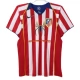 Fotbalové Dresy Atlético Madrid Domácí Retro 2004-05