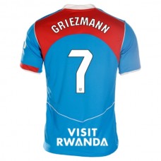 Fotbalové Dresy Atlético Madrid Griezmann 7 Alternativní 2025-26