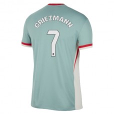 Fotbalové Dresy Atlético Madrid Griezmann 7 Venkovní 2024-25