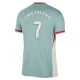 Fotbalové Dresy Atlético Madrid Griezmann 7 Venkovní 2024-25