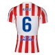 Fotbalové Dresy Atlético Madrid Koke 6 Domácí 2025-26