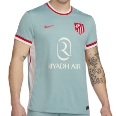Fotbalové Dresy Atlético Madrid Venkovní 2024-25