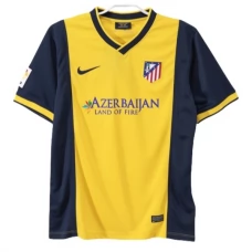 Fotbalové Dresy Atlético Madrid Venkovní Retro 2013-14