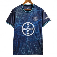 Fotbalové Dresy Bayer 04 Leverkusen Alternativní Special Edition 2024-25
