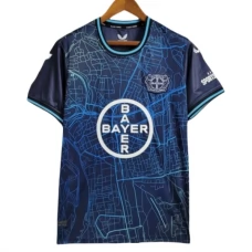 Fotbalové Dresy Bayer 04 Leverkusen Alternativní Special Edition 2024-25