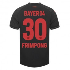 Fotbalové Dresy Bayer 04 Leverkusen Frimpong 30 Domácí 2023-24