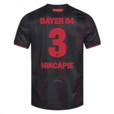 Fotbalové Dresy Bayer 04 Leverkusen Hincapie 3 Domácí 2025-26