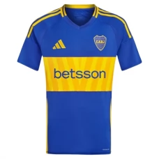 Fotbalové Dresy Boca Juniors Domácí 2024-25
