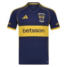 Fotbalové Dresy Boca Juniors Domácí 2025-26