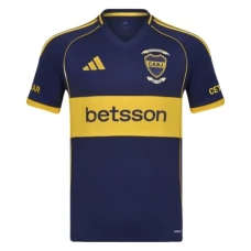 Fotbalové Dresy Boca Juniors Domácí 2025-26