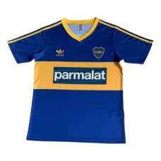 Fotbalové Dresy Boca Juniors Domácí Retro 1992-93