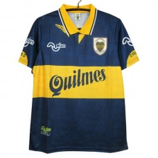 Fotbalové Dresy Boca Juniors Domácí Retro 1995-96