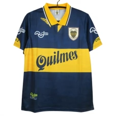 Fotbalové Dresy Boca Juniors Domácí Retro 1995-96