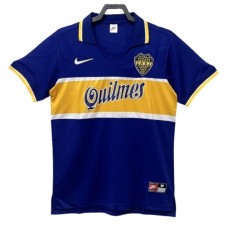 Fotbalové Dresy Boca Juniors Domácí Retro 1996-97