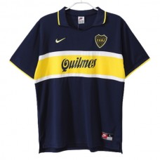 Fotbalové Dresy Boca Juniors Domácí Retro 1996-97