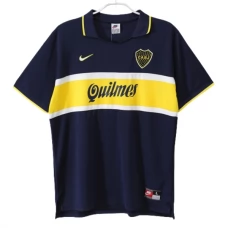 Fotbalové Dresy Boca Juniors Domácí Retro 1996-97