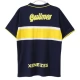 Fotbalové Dresy Boca Juniors Domácí Retro 1996-97