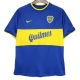 Fotbalové Dresy Boca Juniors Domácí Retro 2000-01