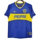 Fotbalové Dresy Boca Juniors Domácí Retro 2003-04