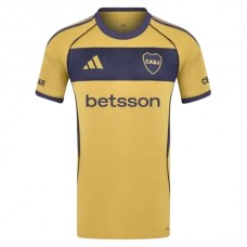 Fotbalové Dresy Boca Juniors Venkovní 2025-26