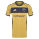 Fotbalové Dresy Boca Juniors Venkovní 2025-26