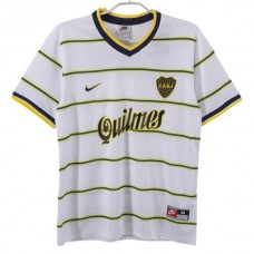 Fotbalové Dresy Boca Juniors Venkovní Retro 1998-99