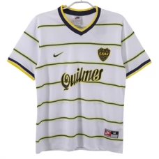 Fotbalové Dresy Boca Juniors Venkovní Retro 1998-99
