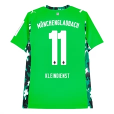 Fotbalové Dresy Borussia Mönchengladbach Kleindienst 11 Venkovní 2025-26