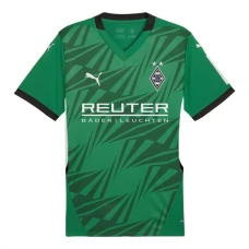 Fotbalové Dresy Borussia Mönchengladbach Venkovní 2024-25