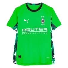 Fotbalové Dresy Borussia Mönchengladbach Venkovní 2025-26