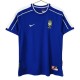 Fotbalové Dresy Brazílie Venkovní Retro 1998