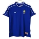Fotbalové Dresy Brazílie Venkovní Retro 1998