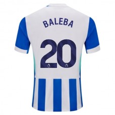 Fotbalové Dresy Brighton Hove Albion Baleba 20 Domácí 2025-26
