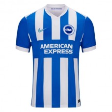 Fotbalové Dresy Brighton Hove Albion Domácí 2025-26