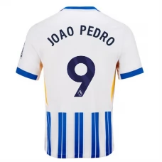 Fotbalové Dresy Brighton Hove Albion João Pedro 9 Domácí 2024-25
