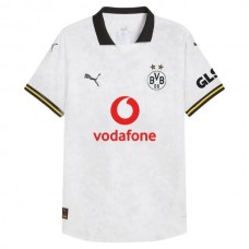 Fotbalové Dresy BVB Borussia Dortmund Alternativní 2025-26