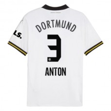 Fotbalové Dresy BVB Borussia Dortmund Anton 3 Alternativní 2024-25