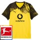 Fotbalové Dresy BVB Borussia Dortmund Domácí Bundesliga Patch 2025-26