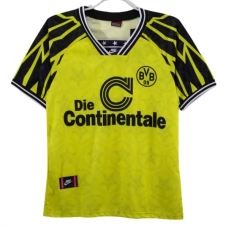 Fotbalové Dresy BVB Borussia Dortmund Domácí Retro 1994-95
