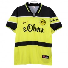 Fotbalové Dresy BVB Borussia Dortmund Domácí Retro 1997-98