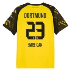 Fotbalové Dresy BVB Borussia Dortmund Emre Can 23 Domácí 2025-26