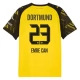 Fotbalové Dresy BVB Borussia Dortmund Emre Can 23 Domácí 2025-26
