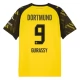 Fotbalové Dresy BVB Borussia Dortmund Guirassy 9 Domácí 2025-26