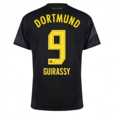Fotbalové Dresy BVB Borussia Dortmund Guirassy 9 Venkovní 2024-25