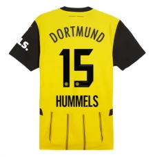 Fotbalové Dresy BVB Borussia Dortmund Hummels 15 Domácí 2024-25